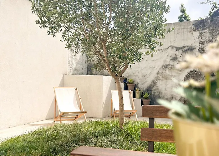 Guest House Arca de Água Porto